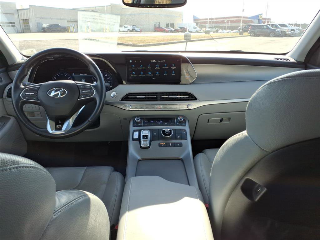 Used 2022 Hyundai Palisade SEL w/ Premium Package image 8