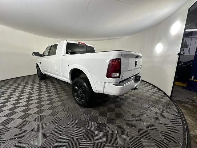 Certified 2018 RAM 2500 Laramie w/ Sport Appearance Group AWD/4WD image 10
