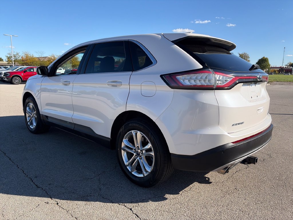 Used 2017 Ford Edge SEL w/ Equipment Group 201A AWD/4WD image 5