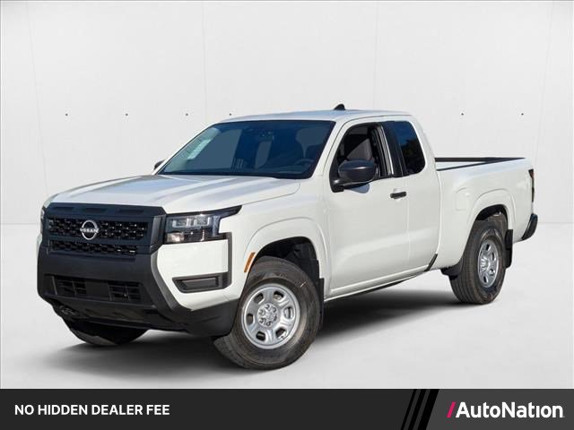 New 2026 Nissan Frontier S AWD/4WD video 1
