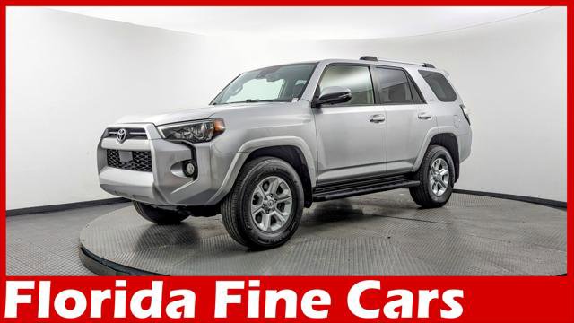 Used 2020 Toyota 4Runner SR5 Premium