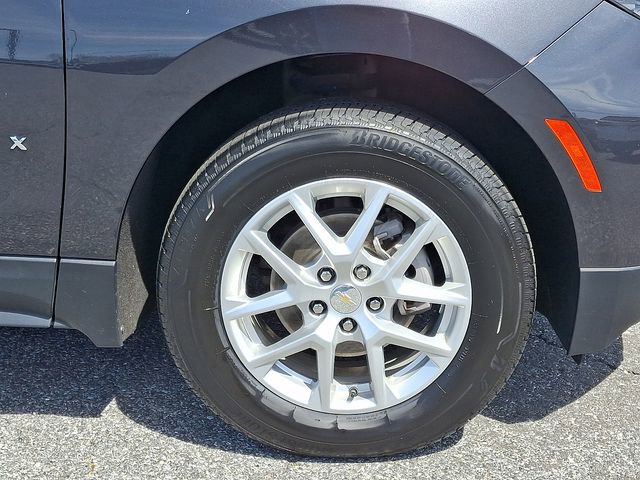Certified 2023 Chevrolet Equinox LT AWD/4WD image 8