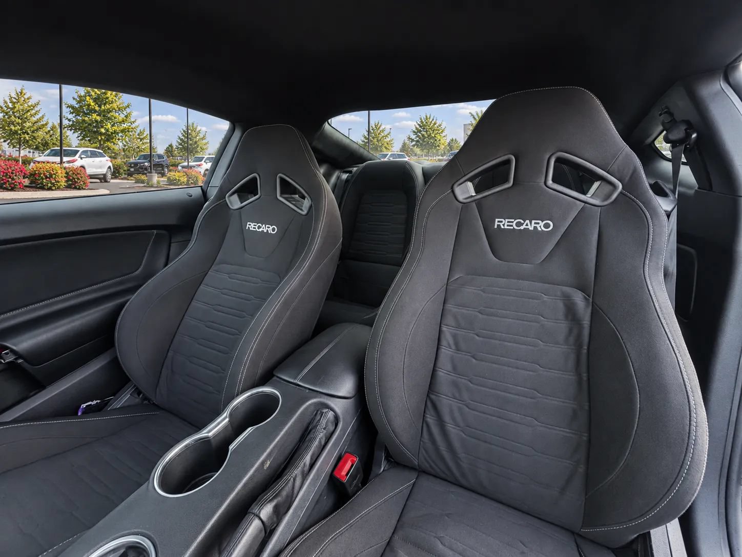 Used 2022 Ford Mustang Mach 1 RWD image 15