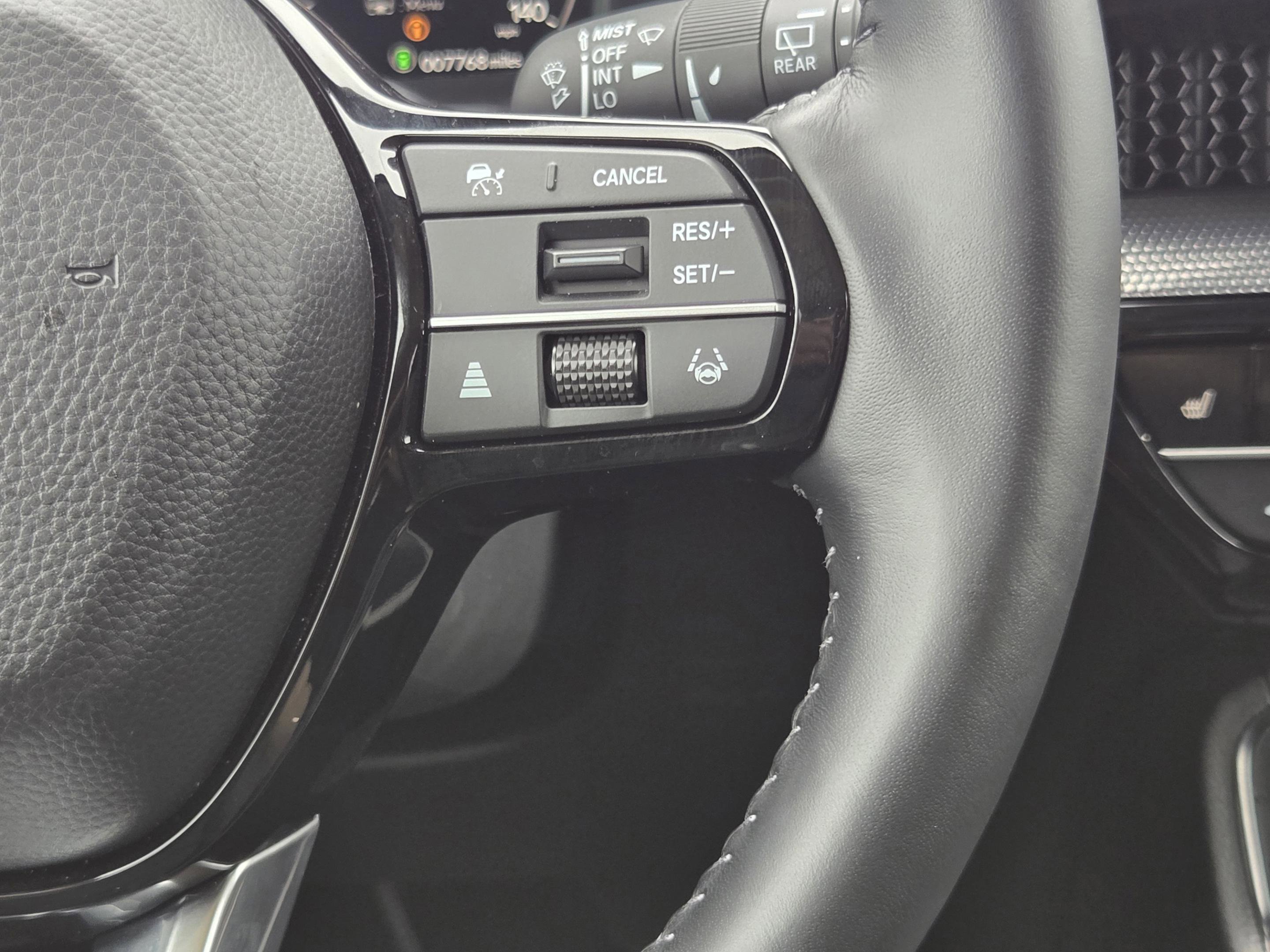 Certified 2026 Honda CR-V EX-L image 24