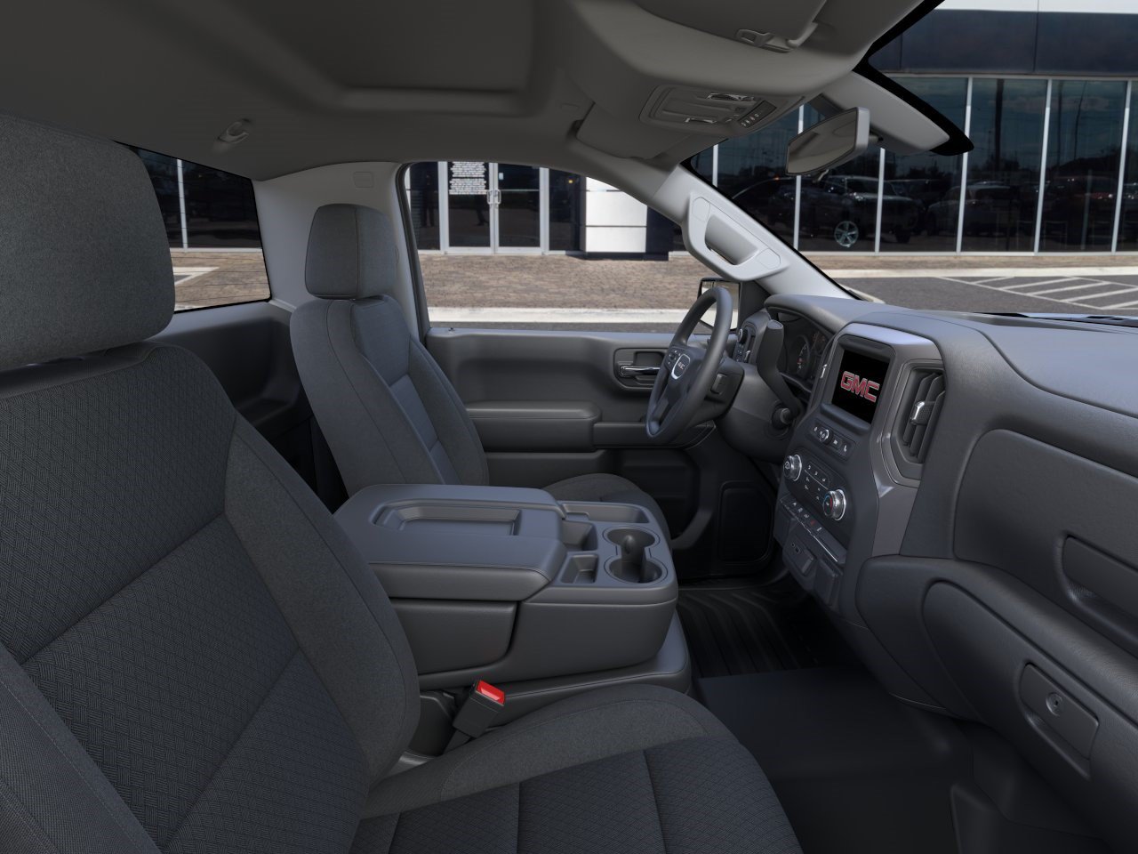New 2026 GMC Sierra 1500 Pro w/ Pro Value Package AWD/4WD image 18