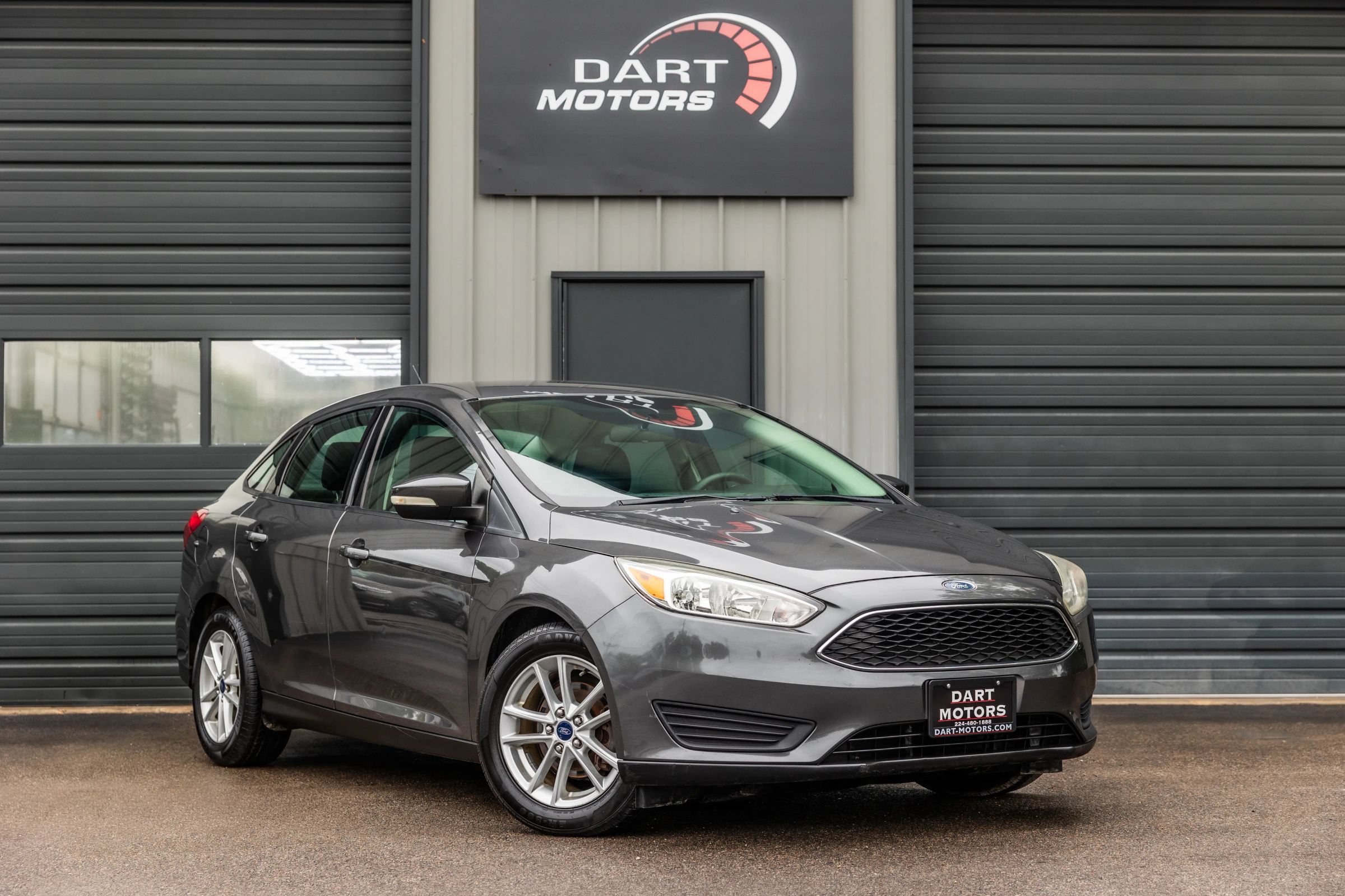 Used 2016 Ford Focus SE FWD image 3