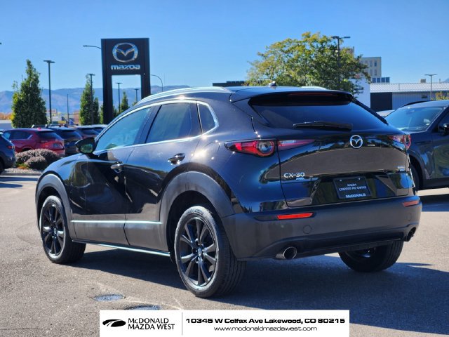 Certified 2024 MAZDA CX-30 2.5 Turbo w/ Premium Package AWD/4WD image 5