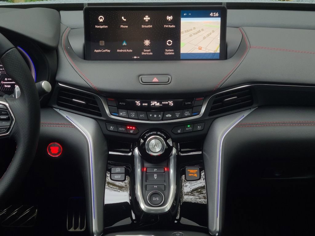 New 2025 Acura TLX SH-AWD w/ A-SPEC Pkg image 16