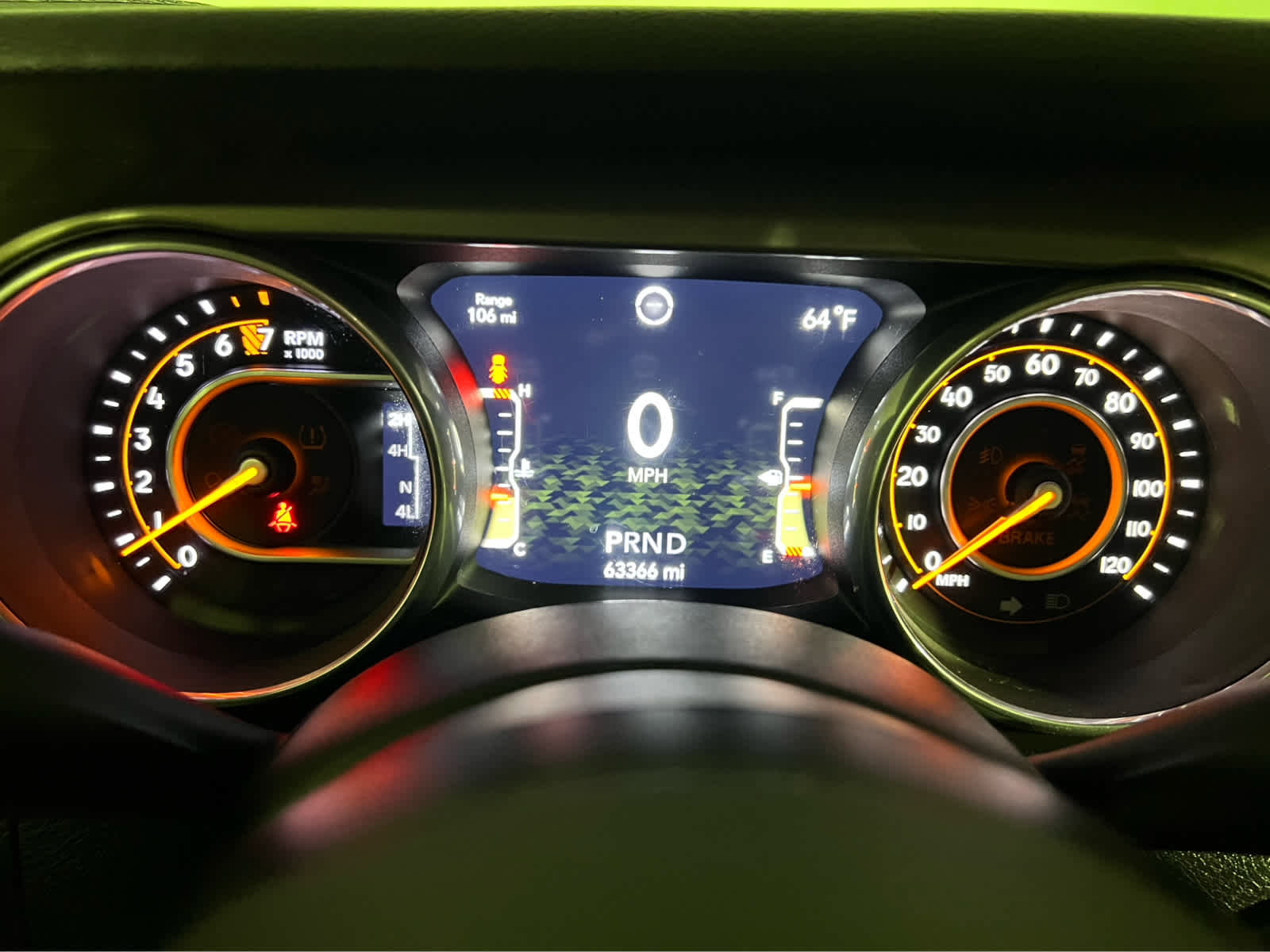 Used 2018 Jeep Wrangler Unlimited Sport S image 15