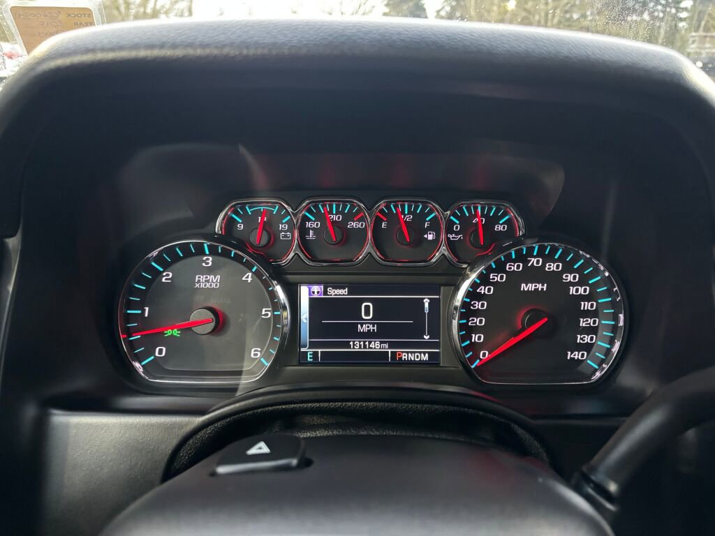 Used 2015 Chevrolet Tahoe LTZ image 24