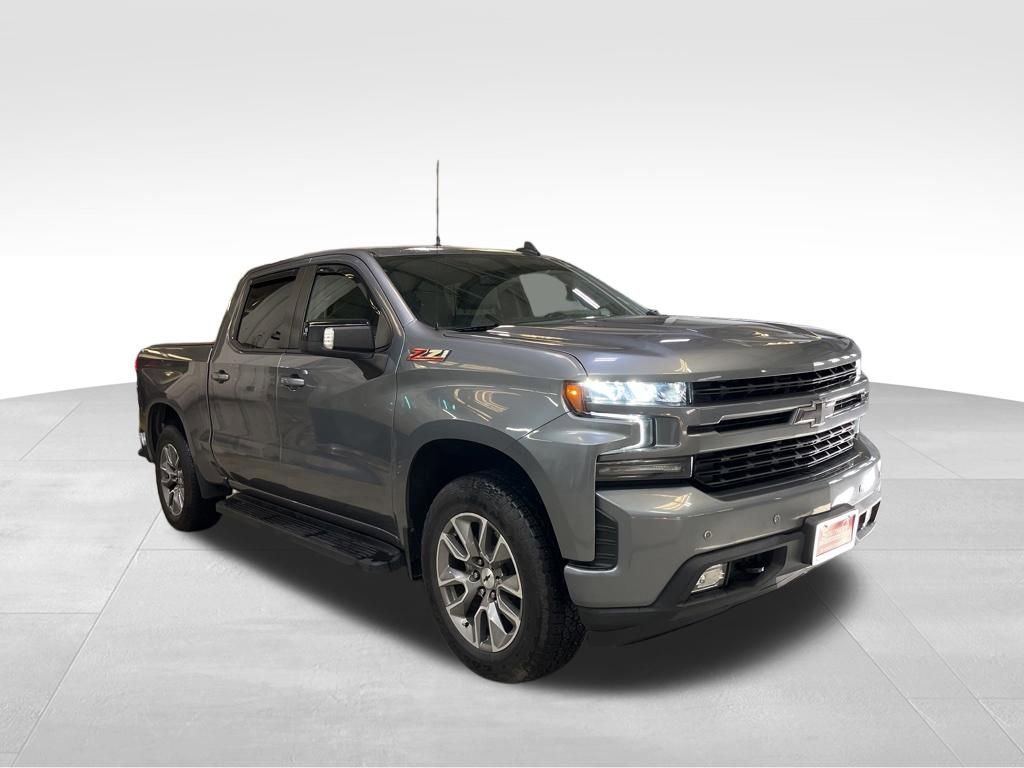Used 2020 Chevrolet Silverado 1500 RST w/ All-Star Edition AWD/4WD image 7