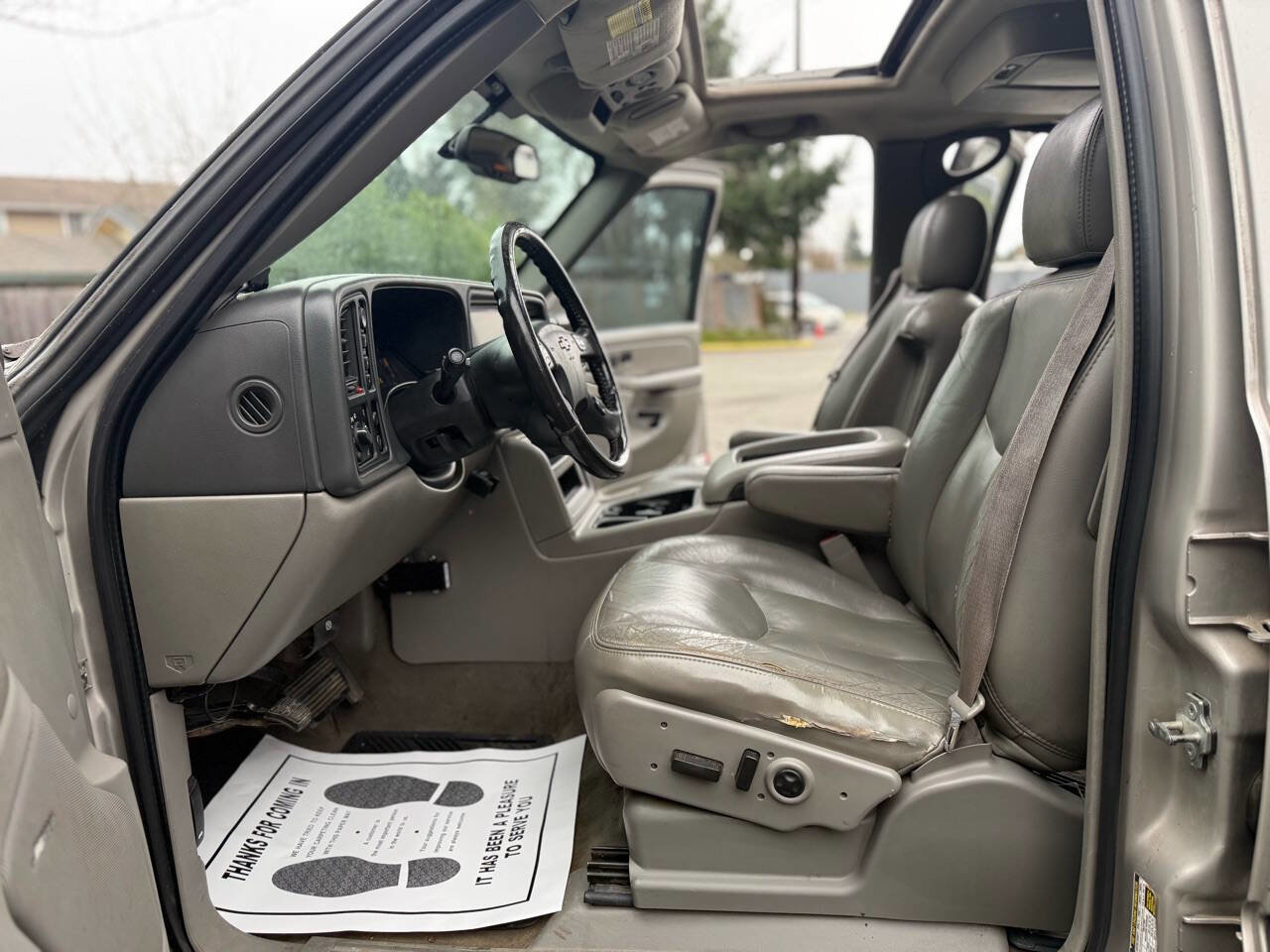 Used 2005 Chevrolet Avalanche 2500 w/ Preferred Equipment Group image 56