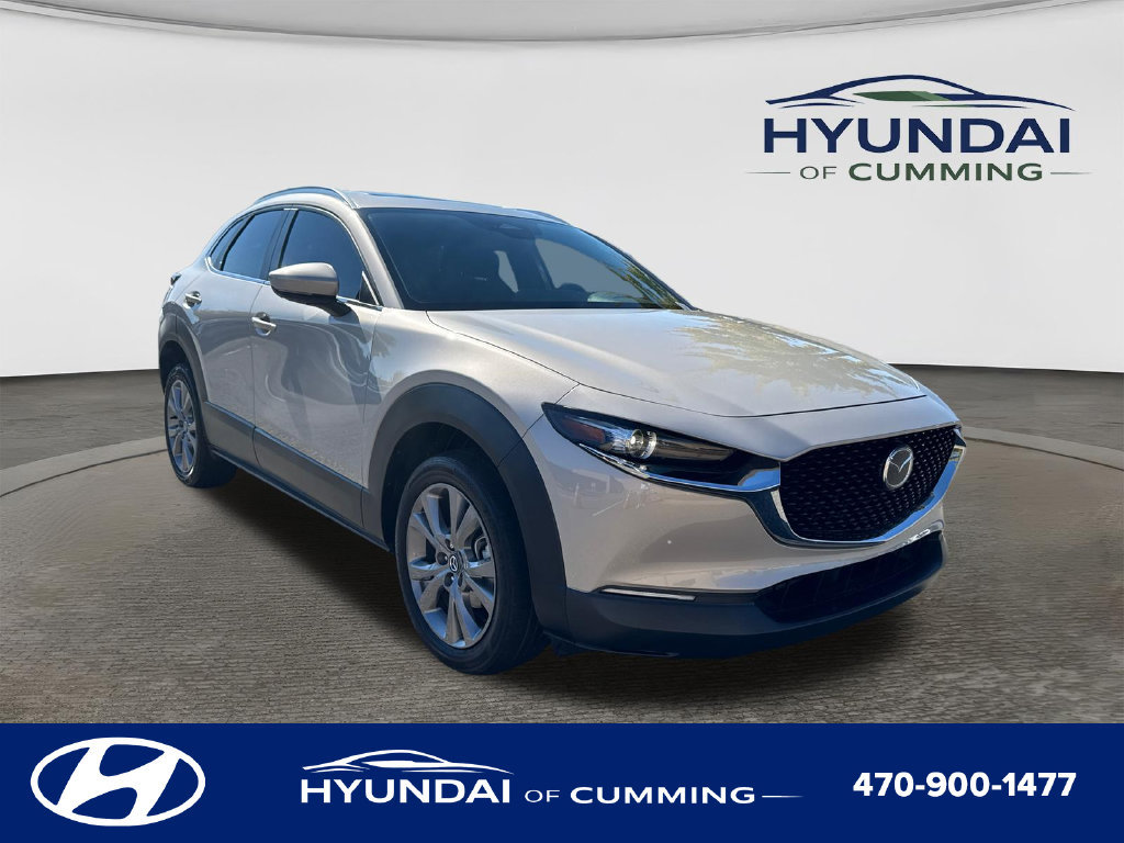 Used 2024 MAZDA CX-30 AWD 2.5 S w/ Preferred Package