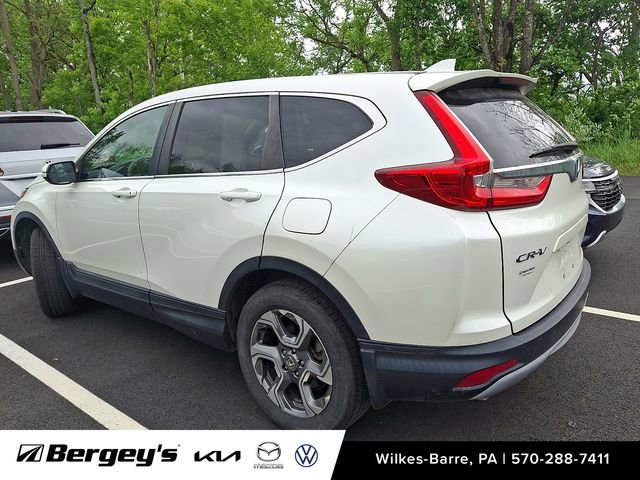 Used 2017 Honda CR-V EX image 8