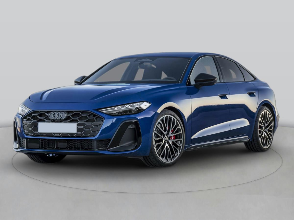 New 2025 Audi S5 Premium Plus image 1