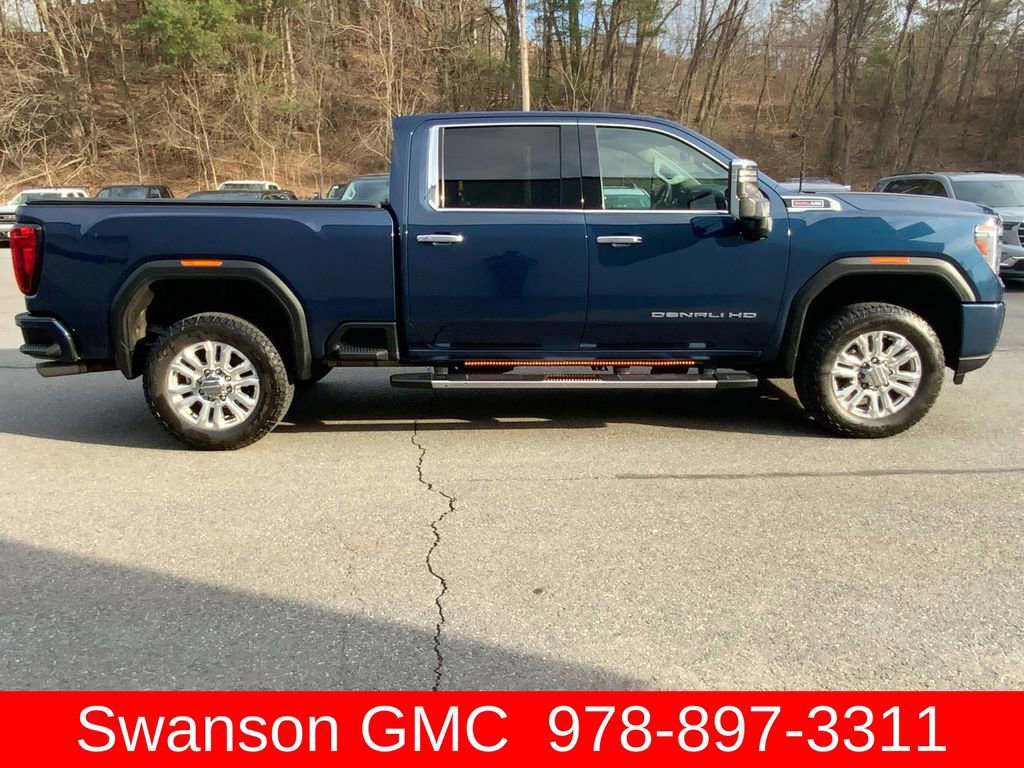Used 2021 GMC Sierra 2500 Denali w/ Denali Ultimate Package image 41