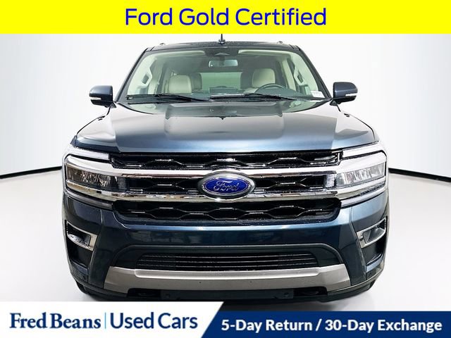 Used 2022 Ford Expedition Max Limited AWD/4WD video 2