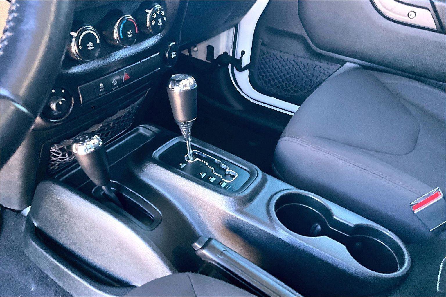 Used 2017 Jeep Wrangler Unlimited Sport w/ Quick Order Package 24S image 15