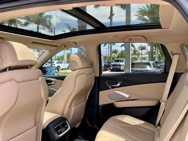 Certified 2023 Acura RDX w/ Technology Package image 10
