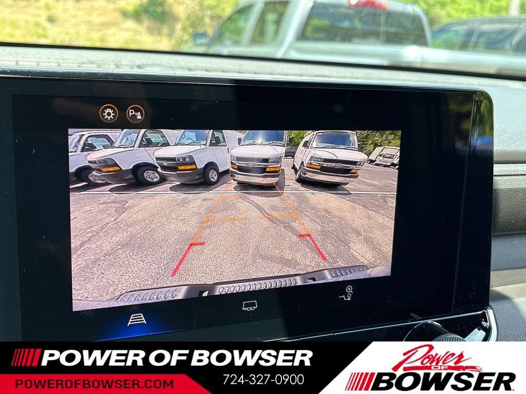 New 2026 Chevrolet Colorado Trail Boss AWD/4WD image 9