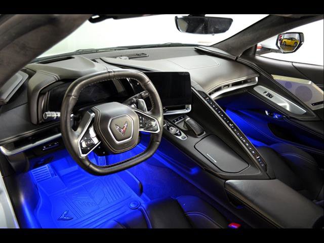 Used 2023 Chevrolet Corvette Stingray Premium Conv w/ Z51 Performance Package image 14