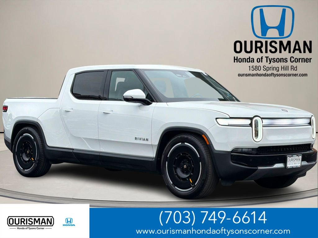 Used 2025 Rivian R1T Adventure