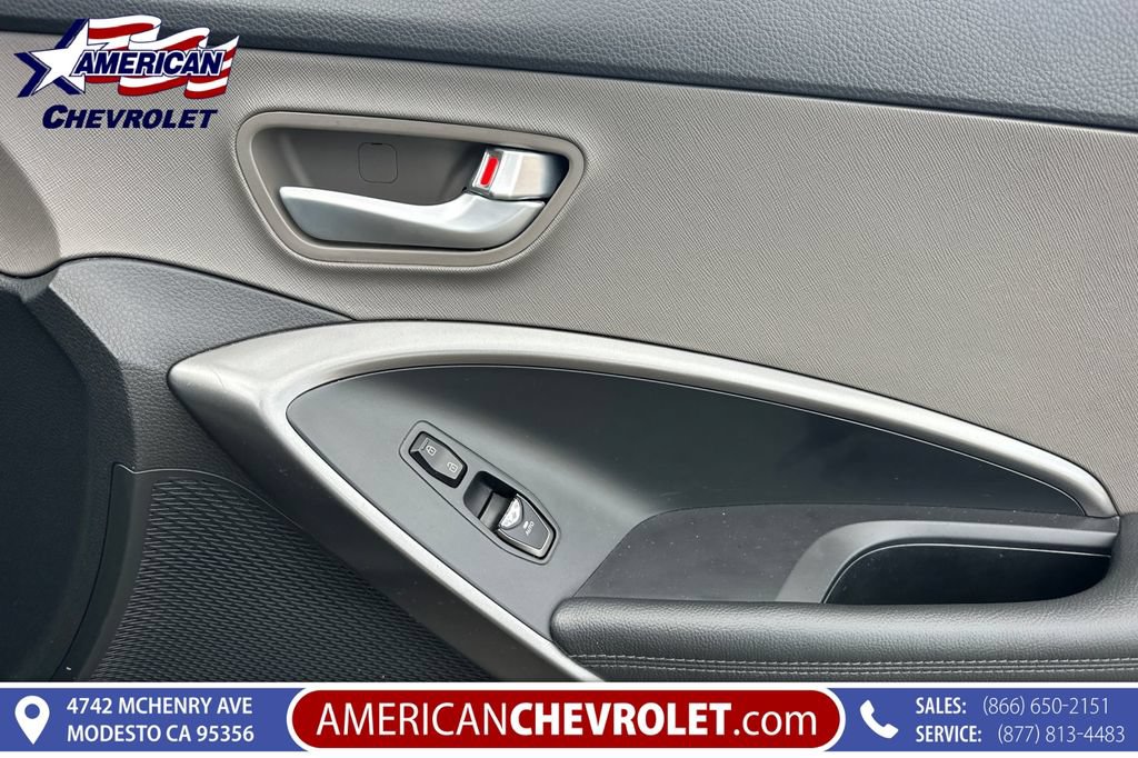 Used 2018 Hyundai Santa Fe Sport w/ 2.4L Value Package 02 FWD image 22