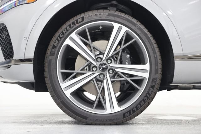New 2026 Genesis GV80 3.5T e-SC AWD/4WD image 9