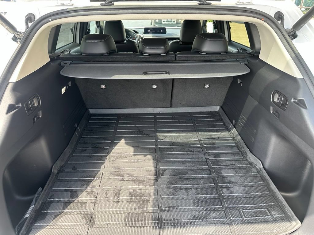 Certified 2024 MAZDA CX-50 AWD 2.5 S w/ Cargo Package image 19