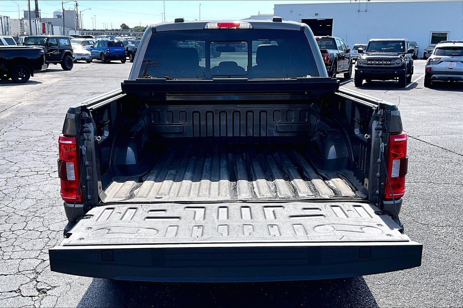 Used 2023 Ford F150 XLT w/ Equipment Group 302A High AWD/4WD image 19