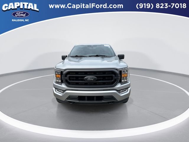 Certified 2023 Ford F150 XLT w/ Equipment Group 302A High image 3