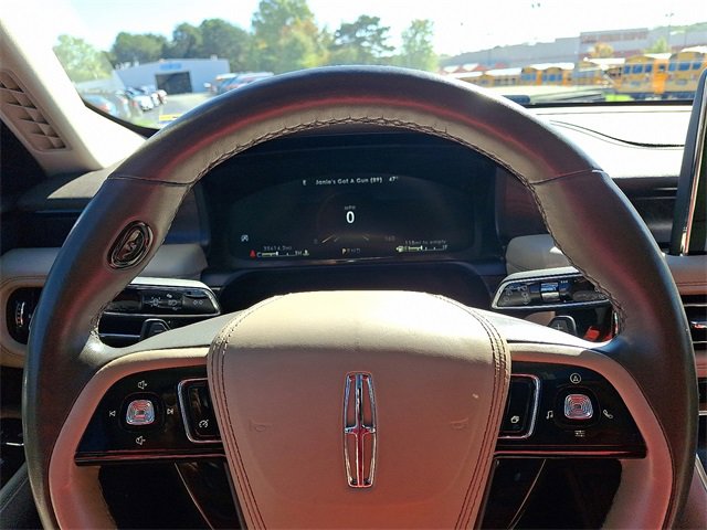 Used 2022 Lincoln Aviator Reserve w/ Elements Package Plus image 19