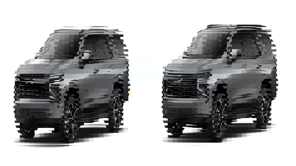 New 2026 Chevrolet Tahoe RST w/ Comfort Package image 3