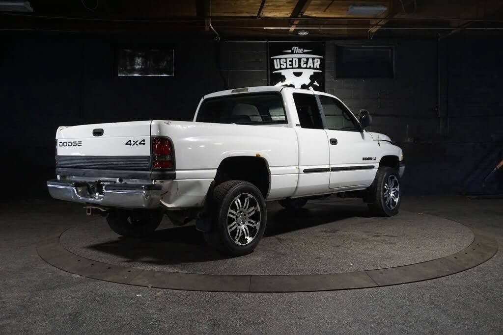 Used 2000 Dodge Ram 1500 Truck 4x4 Club Cab image 7