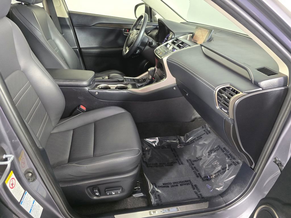 Used 2015 Lexus NX 200t AWD w/ Premium Package image 11