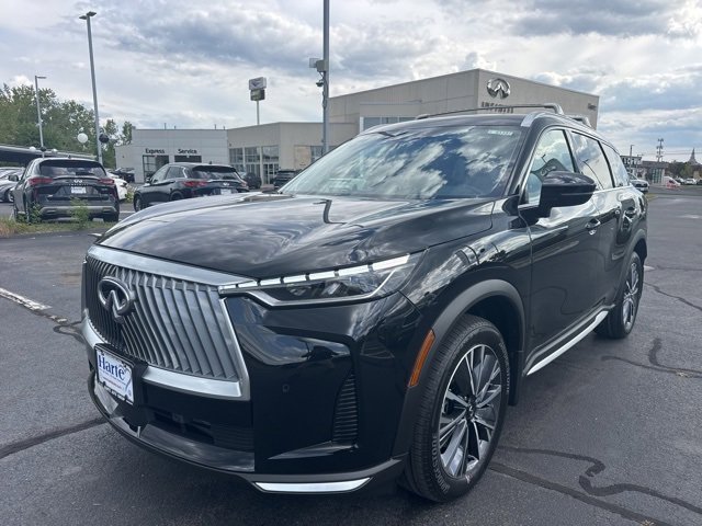 New 2026 INFINITI QX60 Luxe w/ Cargo Package image 1