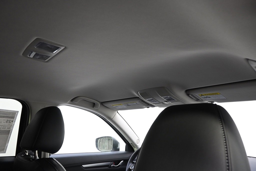 New 2025 MAZDA CX-5 AWD 2.5 S w/ Select Package image 17