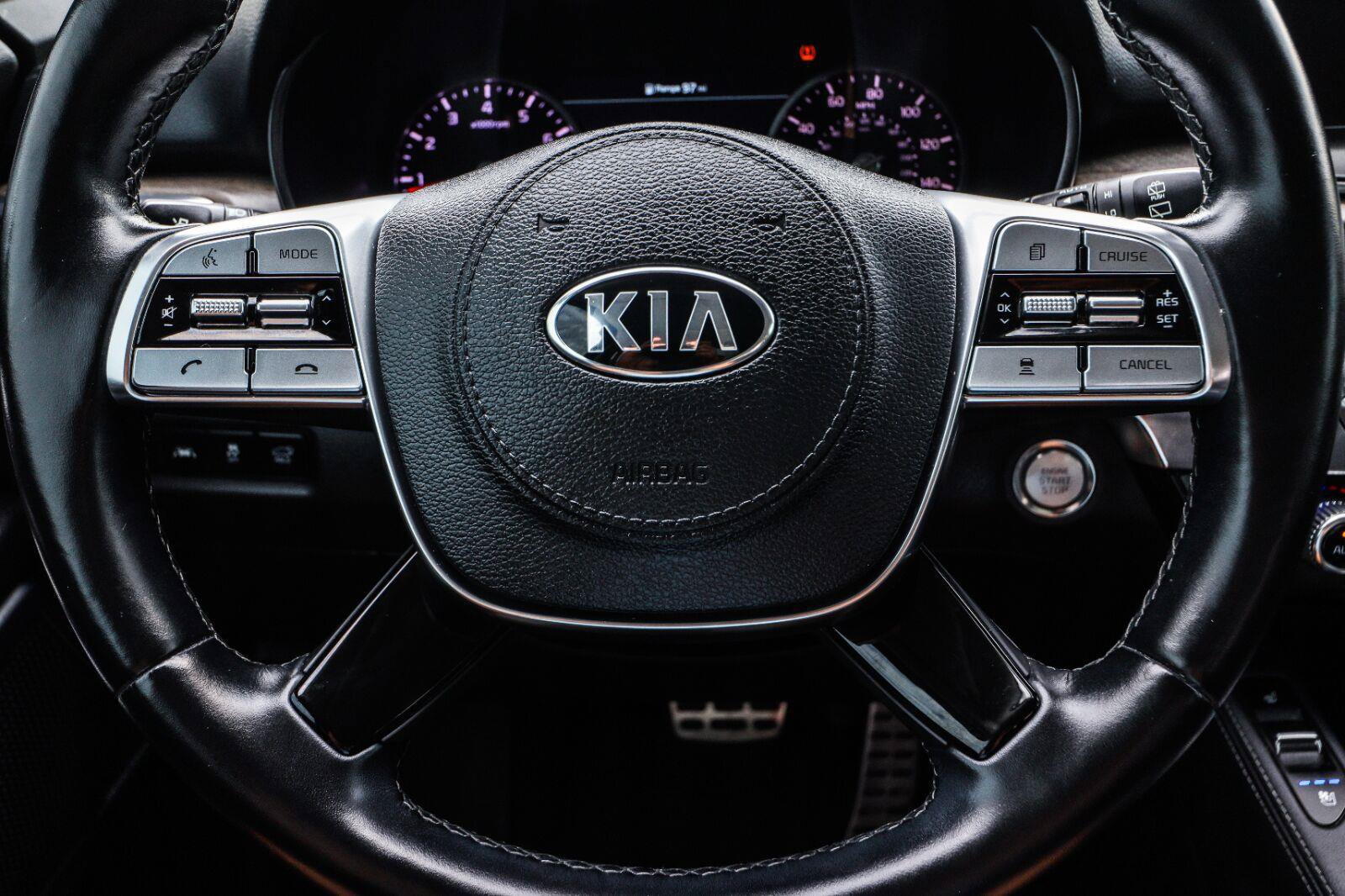 Used 2021 Kia Telluride SX AWD/4WD image 18