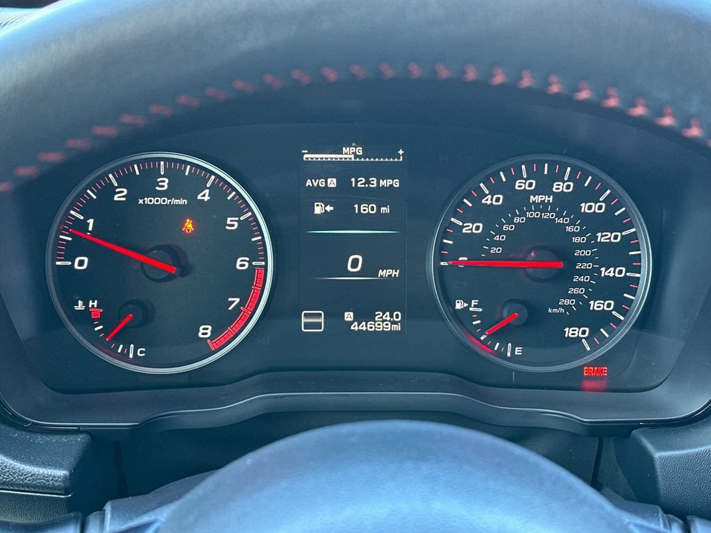Used 2022 Subaru WRX Premium AWD/4WD image 30