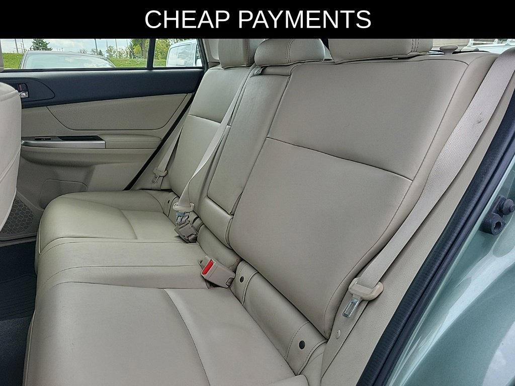 Used 2016 Subaru Impreza 2.0i Sport Limited w/ Popular Package #1 AWD/4WD image 10
