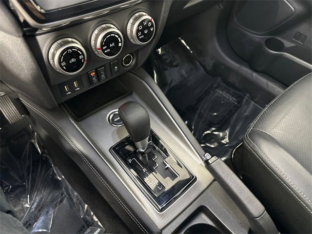 Used 2024 Mitsubishi Outlander Sport SEL image 27