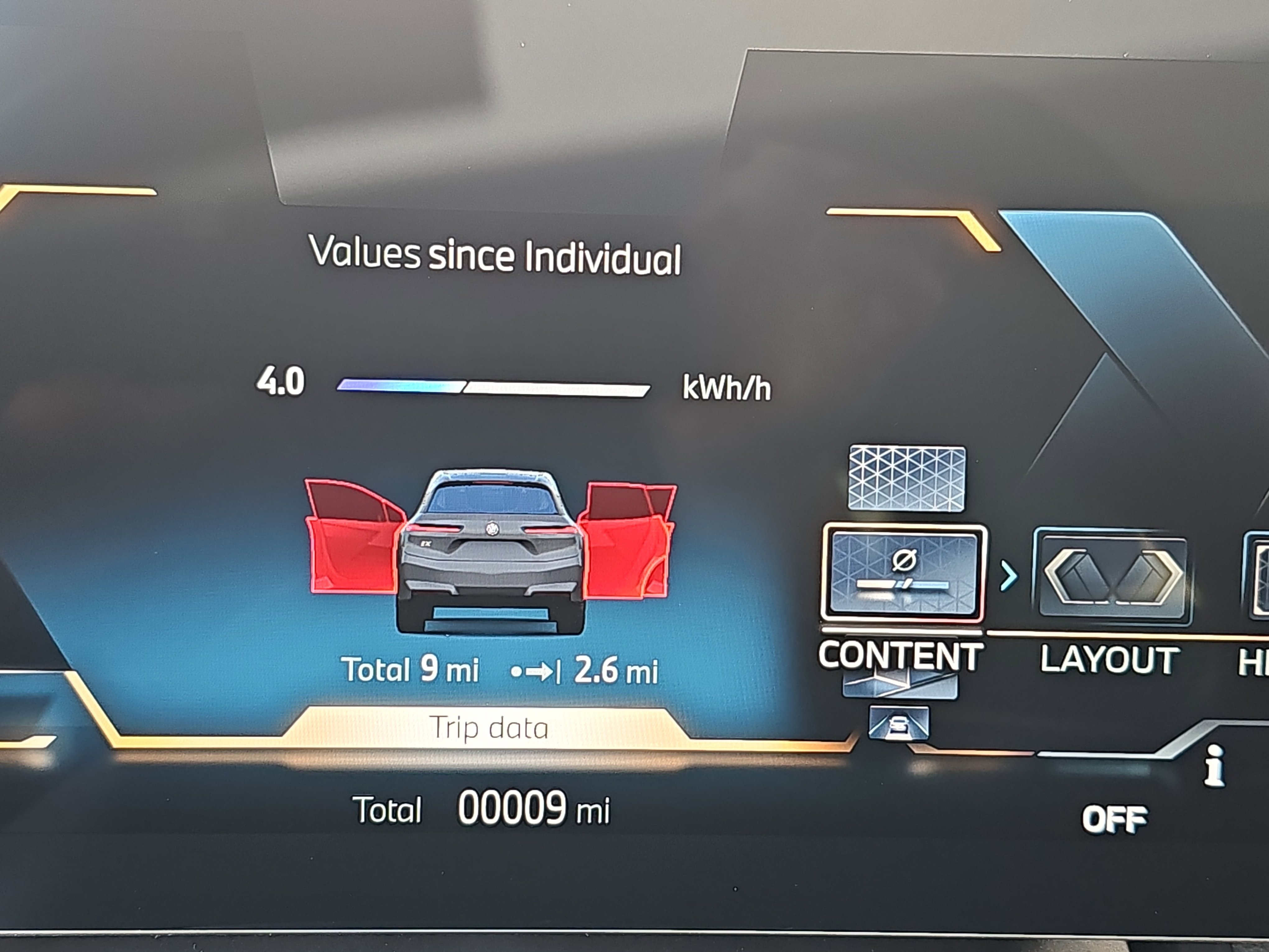 New 2026 BMW iX xDrive60 w/ Premium Package image 19