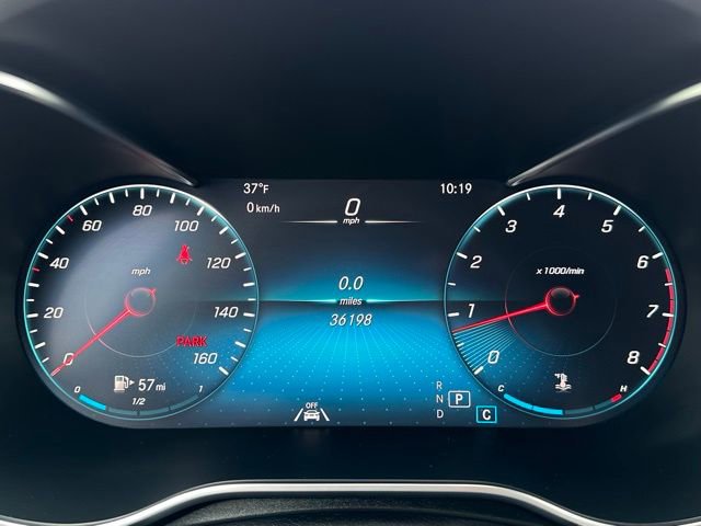 Certified 2023 Mercedes-Benz GLC 300 4MATIC Coupe image 19