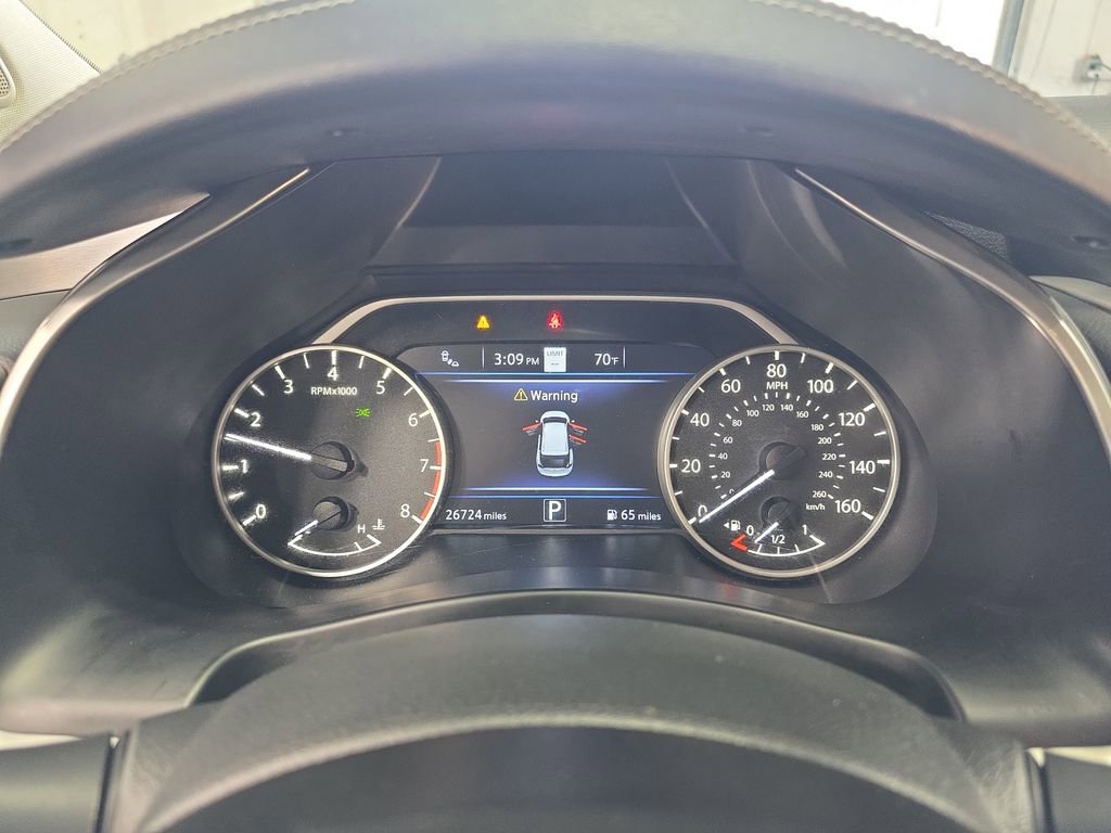 Used 2022 Nissan Murano SL AWD/4WD image 19