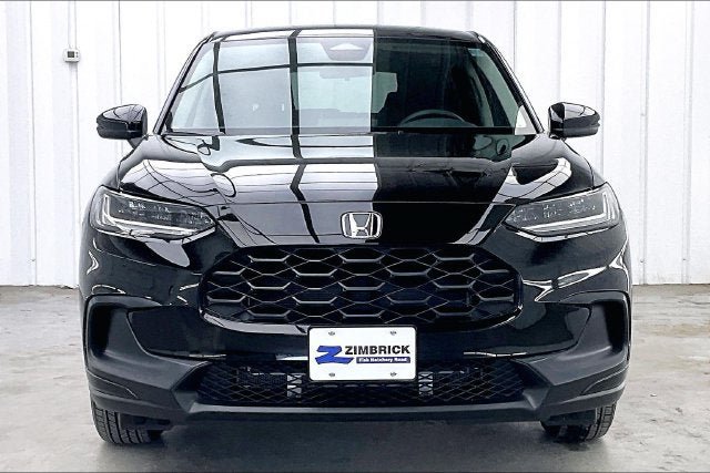 Certified 2027 Honda HR-V LX image 3