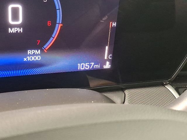 Used 2026 Chevrolet TrailBlazer LT image 20