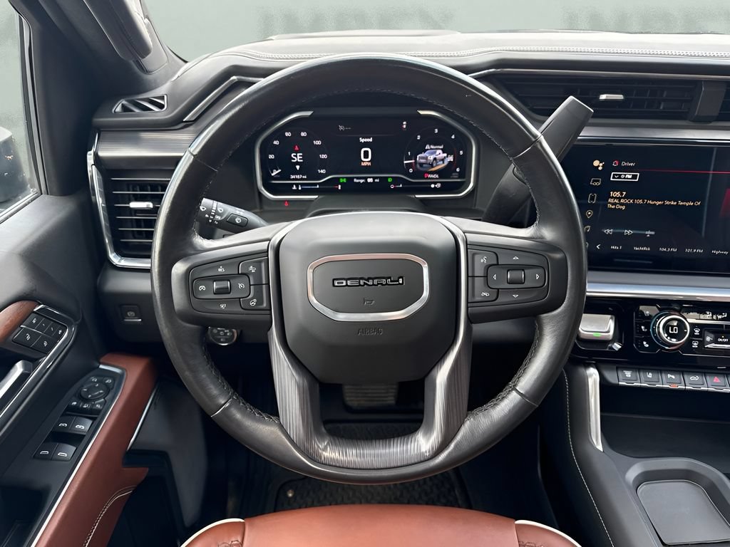 Used 2024 GMC Sierra 2500 Denali Ultimate AWD/4WD image 17