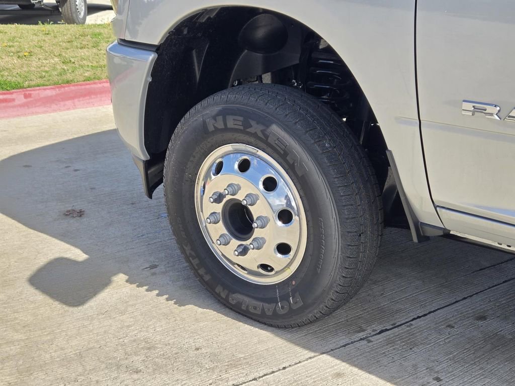 New 2026 RAM 3500 Laramie w/ Sport Appearance Package image 10