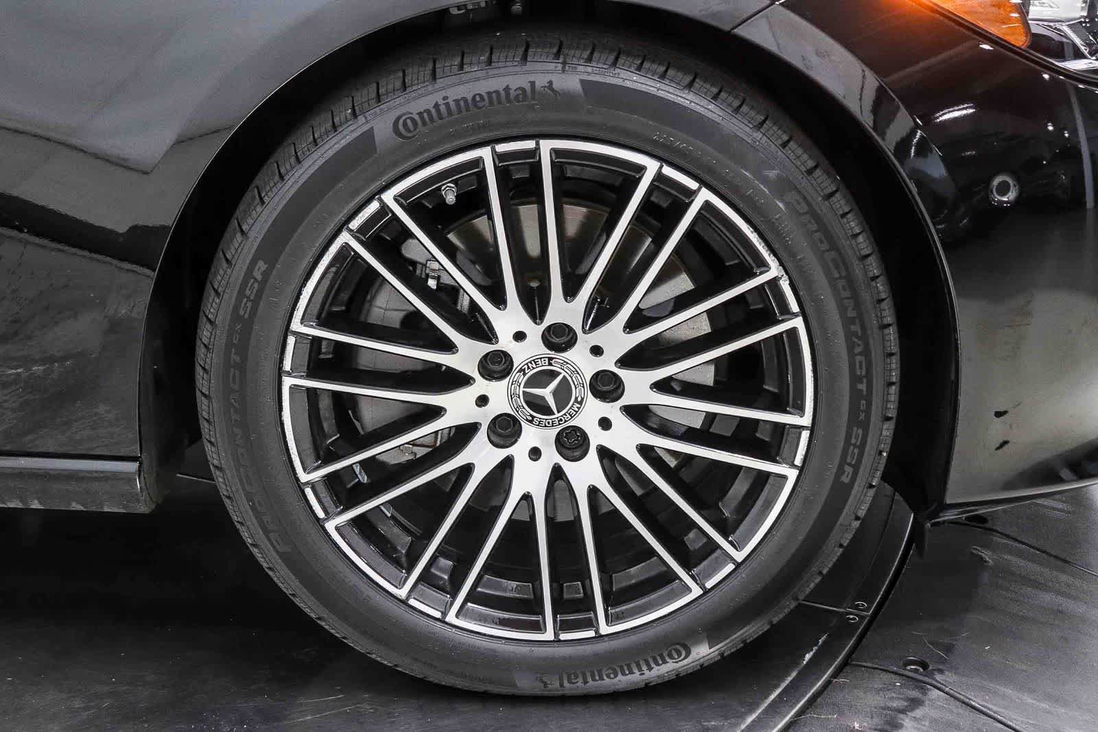 Certified 2023 Mercedes-Benz C 300 Sedan image 9