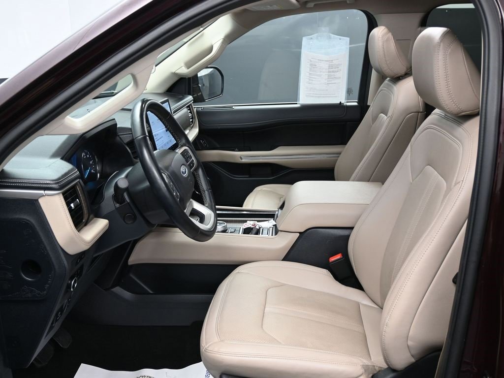 Used 2024 Ford Expedition Max Limited image 15